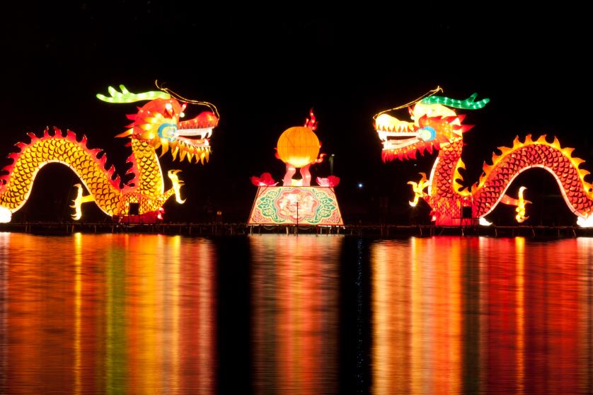 China