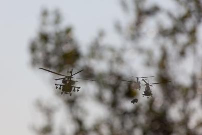Helicopters