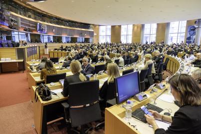 EPP Group meeting