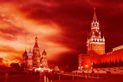 Kreml, Moskva