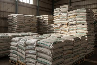 Russian fertilizer